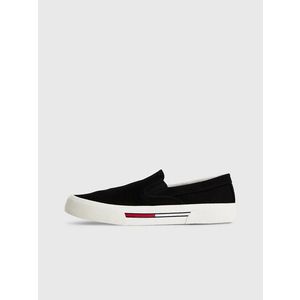 Tommy Jeans Slip On Černá obraz