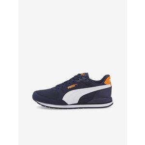 Puma St Runner V3 Mesh Jr Tenisky dětské Modrá obraz