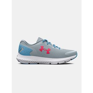 Under Armour UA GGS Charged Rogue 3 Tenisky dětské Modrá obraz