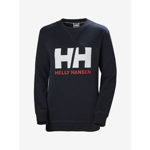 Helly Hansen Mikina Modrá obraz