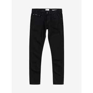 Quiksilver Voodoo Surf Jeans Černá obraz