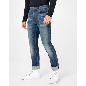 Tommy Hilfiger Houston Jeans Modrá obraz