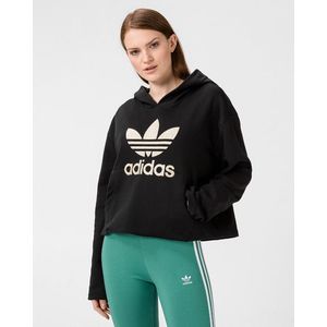 adidas Originals Premium Mikina Černá obraz