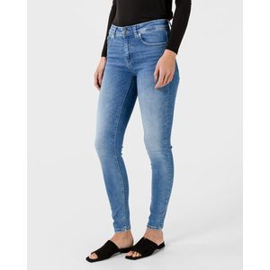 Vero Moda Lux Jeans Modrá obraz