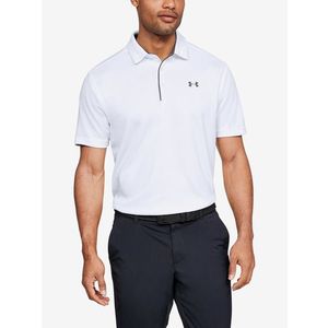 Under Armour Tech™ Polo triko Bílá obraz