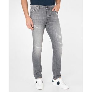 Jack & Jones Glenn Jeans Šedá obraz