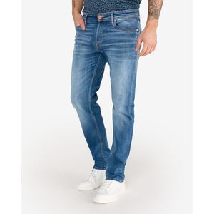 Jack & Jones Mike Jeans Modrá obraz