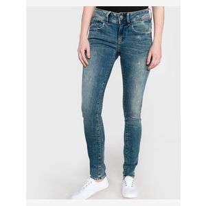 G-Star RAW Lynn Jeans Modrá obraz