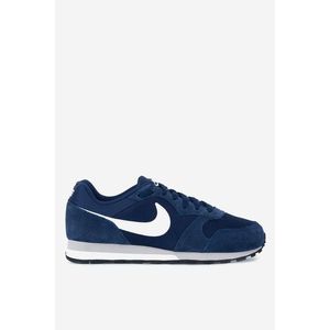 Sportovní Nike 749794-410 Přírodní kůže (useň) - Semiš, Látka/-Látka obraz