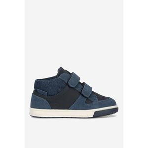 Šněrovací boty Lasocki Kids ZEN CF2980-1 Materiál/-Syntetický, Přírodní kůže (useň) - Semiš obraz