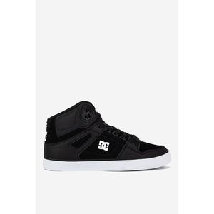 Sportovní DC Shoes PURE HIGH-TOP WC ADYS400043-BLW Přírodní kůže (useň)/-Přírodní kůže (useň), Materiál/-Syntetický obraz