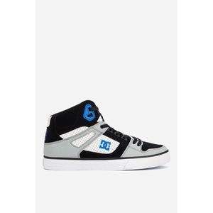 Sportovní DC Shoes PURE HIGH-TOP WC ADYS400043-XKWB Přírodní kůže (useň)/-Přírodní kůže (useň), Materiál/-Syntetický obraz