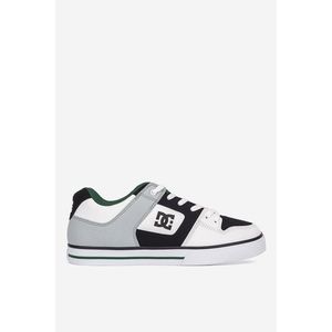 Sportovní DC Shoes PURE 300660-WBN Přírodní kůže (useň)/-Přírodní kůže (useň), Materiál/-Syntetický obraz