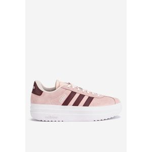 Sportovní adidas VL COURT BOLD J IH4779 Materiál/-Syntetický, Přírodní kůže (useň) - Semiš obraz