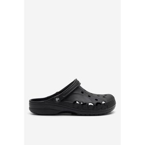 Pantofle Crocs BAYA 10126-001 Materiál/-Syntetický obraz