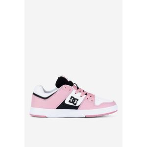 Sportovní obuv DC Shoes CURE ADJS100169-KHO Přírodní kůže (useň)/-Přírodní kůže (useň), Materiál/-Syntetický obraz