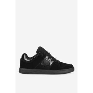 Sportovní obuv DC Shoes CURE ADJS100169-1AB Přírodní kůže (useň)/-Přírodní kůže (useň), Materiál/-Syntetický obraz