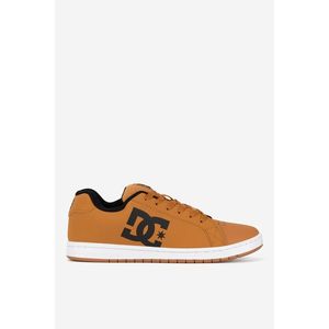 Sportovní DC Shoes GAVELER SN ADYS100574-KWH Přírodní kůže (useň)/-Přírodní kůže (useň), Materiál/-Syntetický obraz