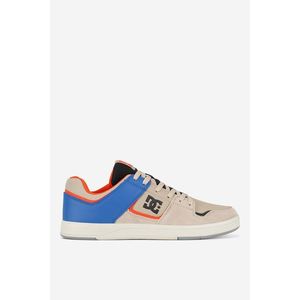 Sportovní DC Shoes CURE ADYS400073-TAU Přírodní kůže (useň)/-Přírodní kůže (useň), Materiál/-Syntetický obraz