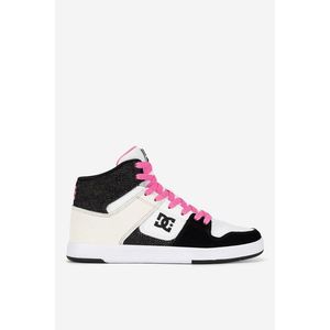 Sportovní obuv DC Shoes CURE HI TOP ADJS700096-BZD Přírodní kůže (useň)/-Přírodní kůže (useň), Materiál/-Syntetický obraz