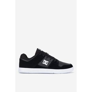 Sportovní DC Shoes CURE ADYS400073-BLK Přírodní kůže (useň)/-Přírodní kůže (useň), Materiál/-Syntetický obraz