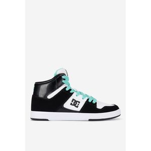 Sportovní obuv DC Shoes CURE HI TOP ADJS700096-BWQ Přírodní kůže (useň)/-Přírodní kůže (useň), Materiál/-Syntetický obraz