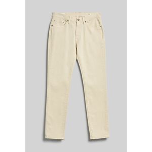 DŽÍNY GANT SLIM DESERT JEANS SILKY BEIGE obraz