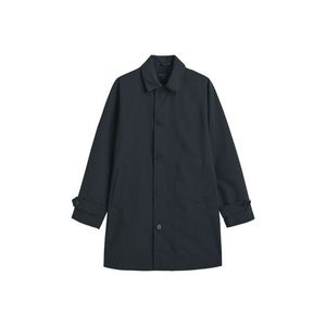 KABÁT GANT RAIN CAR COAT NAVY obraz