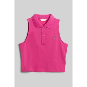 POLOKOŠILE GANT PIQUE TANK TOP BOLD VIOLET obraz