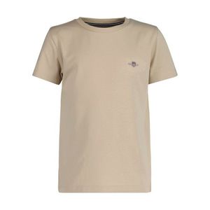 TRIČKO GANT SHIELD SS T-SHIRT DRY SAND obraz