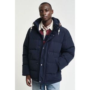 BUNDA GANT HEAVY DOWN JACKET EVENING BLUE obraz