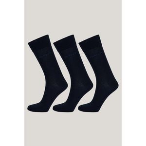 Ponožky Gant Mercerized Cotton Socks 3-Pack obraz