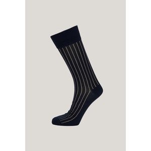 PONOŽKY GANT TWO COLOR RIB SOCKS MARINE obraz