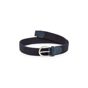 OPASEK GANT ELASTIC BRAID BELT modrá obraz