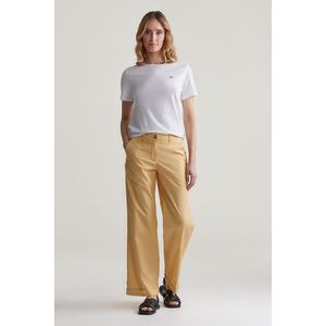 KALHOTY GANT REL LIGHTWEIGHT CHINOS DUSTY YELLOW obraz