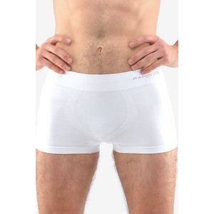 Pánské boxerky Gina 53005P - bambus Bílá XL-2XL obraz