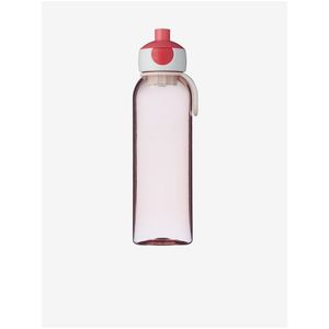 Světle růžová lahev pro děti Mepal Campus Pink (500 ml) obraz