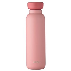 Růžová nerezová termo lahev Mepal Ellipse Nordic Pink (500 ml) obraz