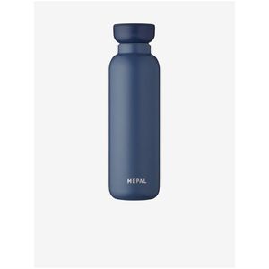 Tmavě modrá nerezová termo lahev Mepal Ellipse Nordic Denim (500 ml) obraz