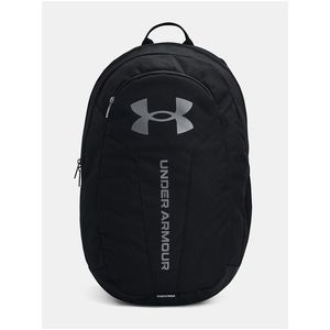 Batoh Under Armour Hustle Lite Backpack - černá obraz