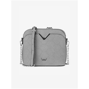 Vuch Dámská crossbody kabelka Fossy Grey obraz