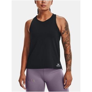 Tílko Under Armour Rush Energy Tank - černá obraz