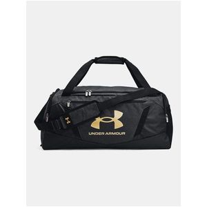 Taška Under Armour UA Undeniable 5.0 Duffle MD - černá obraz