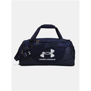 Taška Under Armour UA Undeniable 5.0 Duffle SM - tmavě modrá obraz