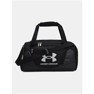 Taška Under Armour UA Undeniable 5.0 Duffle XS - černá obraz