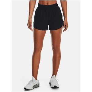 Kraťasy Under Armour Flex Woven Short 3in-BLK obraz