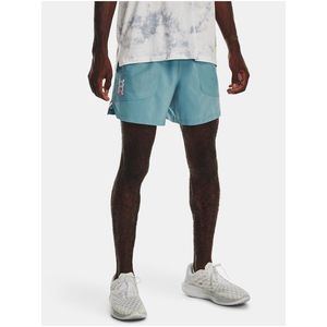 Kraťasy Under Armour UA RUN ANYWHERE SHORT -BLU obraz