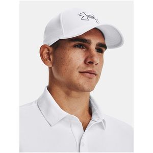 Kšiltovka Under Armour Storm Driver - bílá obraz