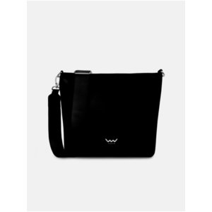 Černá dámská crossbody kabelka VUCH Sabin Black obraz