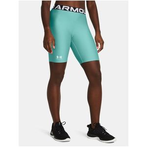 Tyrkysové sportovní kraťasy Under Armour UA HG Authentics 8in Short obraz